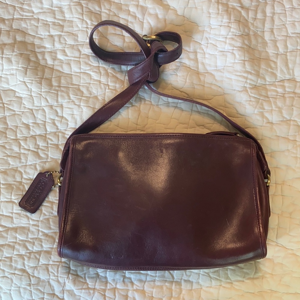 VTG COACH PURSE